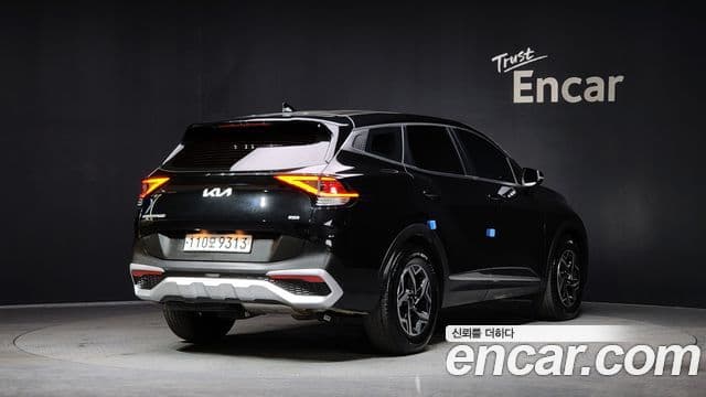 Kia Sportage 5세대 Prestige, 2024 2