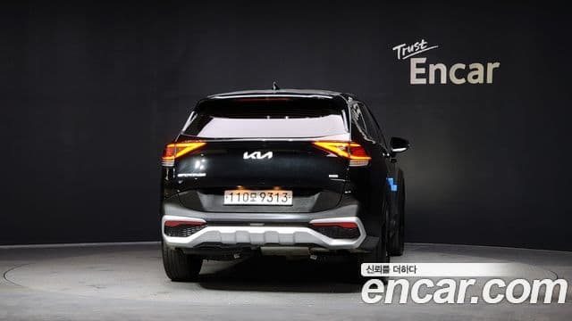Kia Sportage 5세대 Prestige, 2024 4