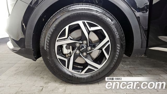 Kia Sportage 5세대 Prestige, 2024 все фото