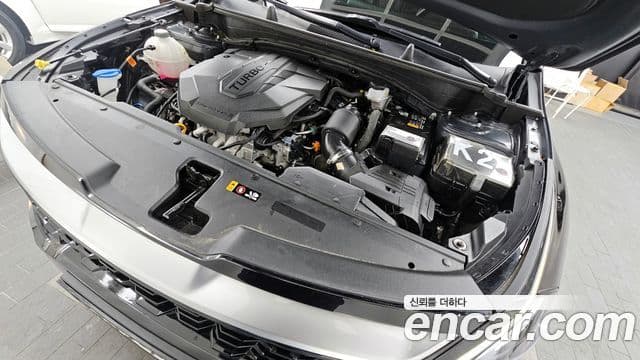 Kia Sportage 5세대 Prestige, 2024 6