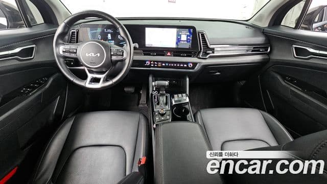 Kia Sportage 5세대 Prestige, 2024 7
