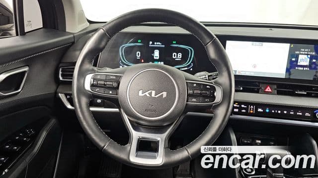 Kia Sportage 5세대 Prestige, 2024 13
