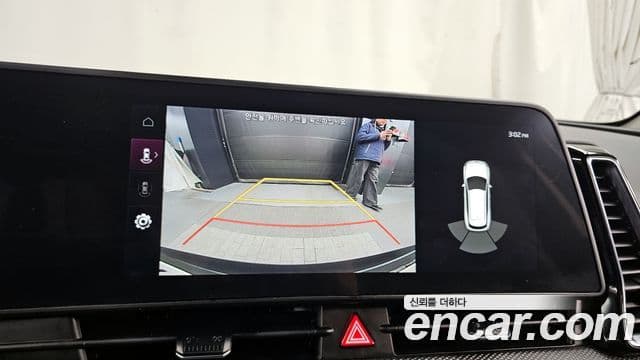 Kia Sportage 5세대 Prestige, 2024 15