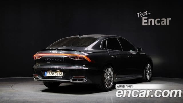 Hyundai The / новый New Grandeur IG Calligraphy, 2022 2