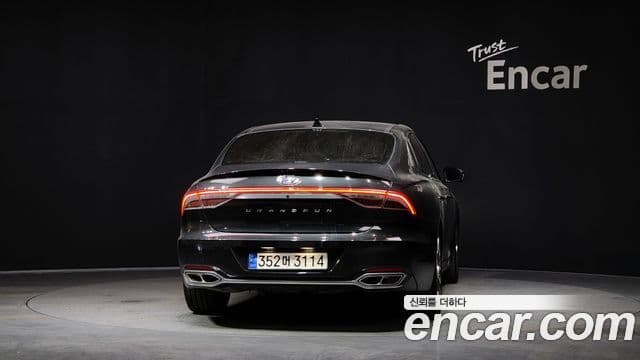 Hyundai The / новый New Grandeur IG Calligraphy, 2022 4