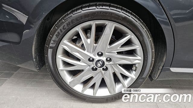 Hyundai The / новый New Grandeur IG Calligraphy, 2022 все фото