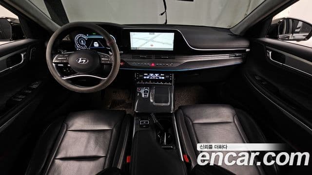 Hyundai The / новый New Grandeur IG Calligraphy, 2022 7