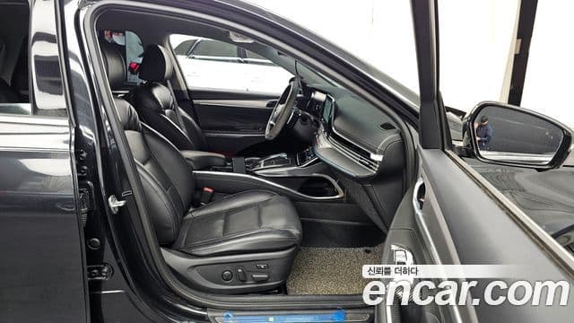 Hyundai The / новый New Grandeur IG Calligraphy, 2022 11