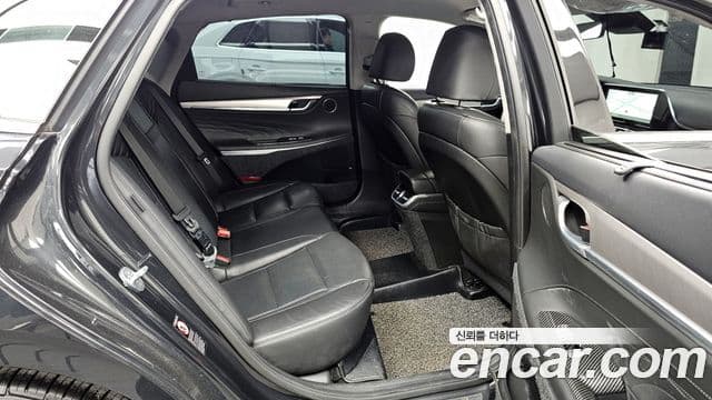 Hyundai The / новый New Grandeur IG Calligraphy, 2022 12