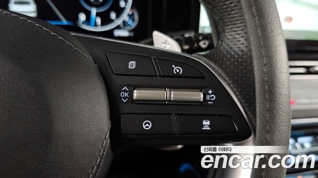 Hyundai The / новый New Grandeur IG Calligraphy, 2022 18