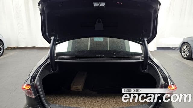 Hyundai The / новый New Grandeur IG Calligraphy, 2022 20