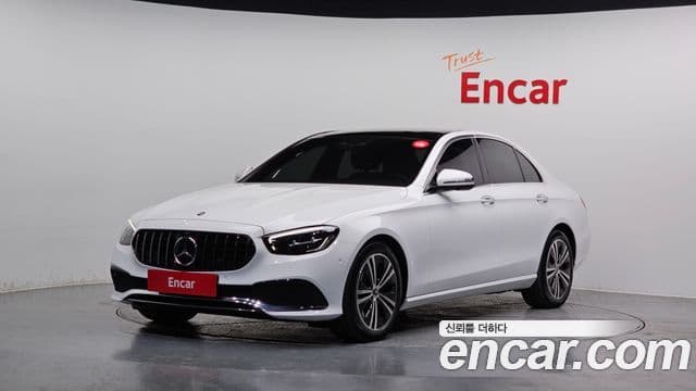 Mercedes-Benz E-класс W213 Avantgarde, 2022 1