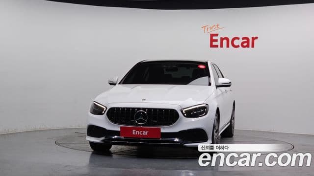 Mercedes-Benz E-класс W213 Avantgarde, 2022 3