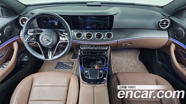 Mercedes-Benz E-класс W213 Avantgarde, 2022 7