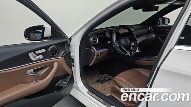 Mercedes-Benz E-класс W213 Avantgarde, 2022 10