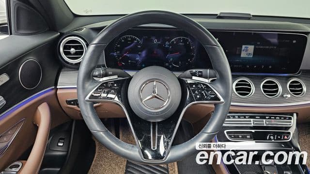 Mercedes-Benz E-класс W213 Avantgarde, 2022 13