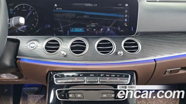 Mercedes-Benz E-класс W213 Avantgarde, 2022 14