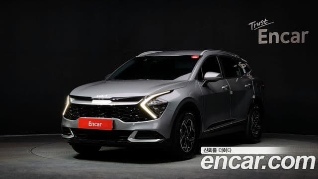 Kia Sportage 5세대 Prestige, 2023 1