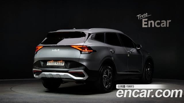 Kia Sportage 5세대 Prestige, 2023 2