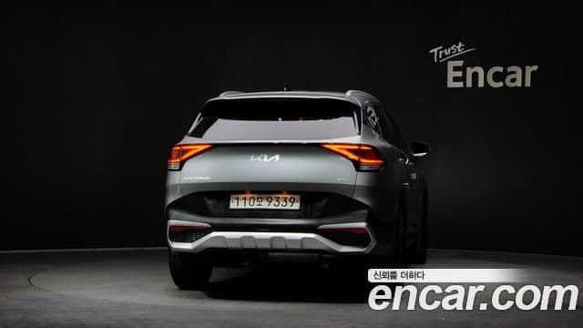 Kia Sportage 5세대 Prestige, 2023 4