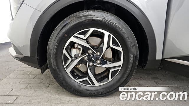 Kia Sportage 5세대 Prestige, 2023 все фото