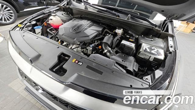 Kia Sportage 5세대 Prestige, 2023 6
