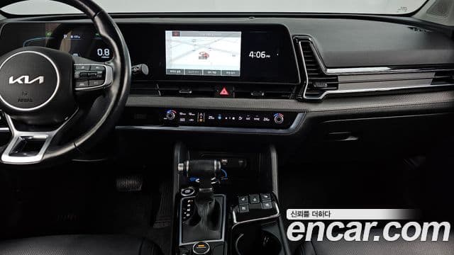 Kia Sportage 5세대 Prestige, 2023 14