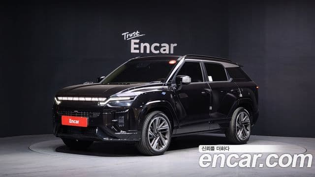 KG모빌리티(SsangYong) Actyon 2세대 S7, 2025 1