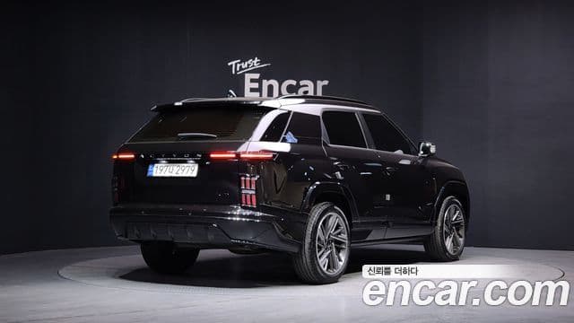 KG모빌리티(SsangYong) Actyon 2세대 S7, 2025 2