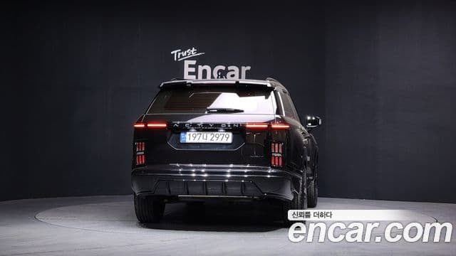 KG모빌리티(SsangYong) Actyon 2세대 S7, 2025 4