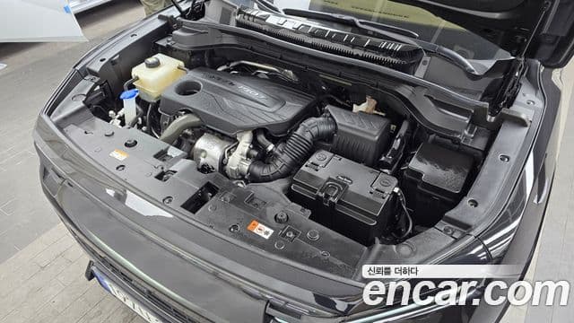 KG모빌리티(SsangYong) Actyon 2세대 S7, 2025 6