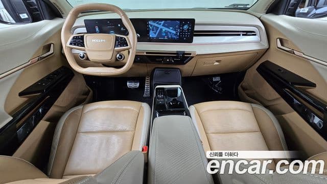 KG모빌리티(SsangYong) Actyon 2세대 S7, 2025 7