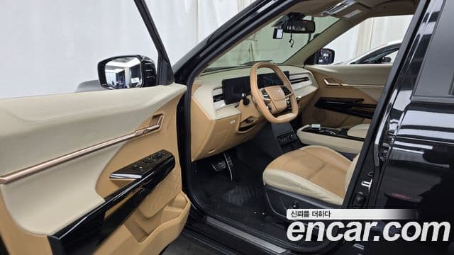 KG모빌리티(SsangYong) Actyon 2세대 S7, 2025 10