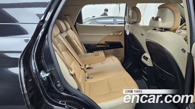 KG모빌리티(SsangYong) Actyon 2세대 S7, 2025 12