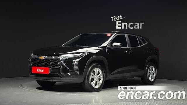 Chevrolet(GM대우) Trax кроссовер 1.2 LS, 2025 1