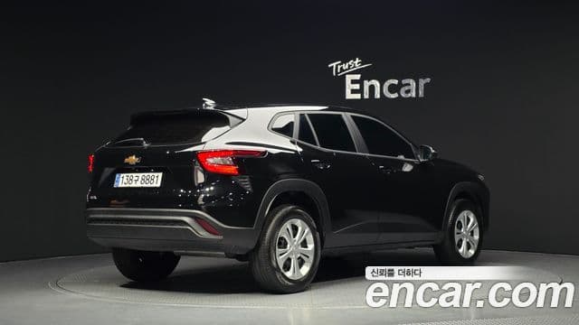 Chevrolet(GM대우) Trax кроссовер 1.2 LS, 2025 2