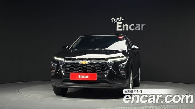 Chevrolet(GM대우) Trax кроссовер 1.2 LS, 2025 3