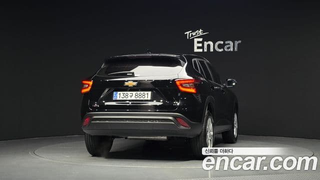 Chevrolet(GM대우) Trax кроссовер 1.2 LS, 2025 4