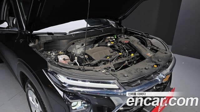 Chevrolet(GM대우) Trax кроссовер 1.2 LS, 2025 6