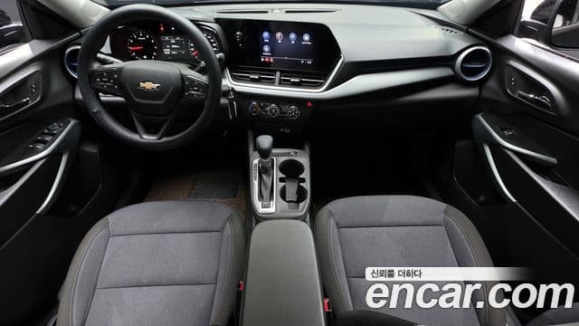 Chevrolet(GM대우) Trax кроссовер 1.2 LS, 2025 7