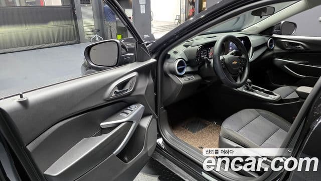 Chevrolet(GM대우) Trax кроссовер 1.2 LS, 2025 11