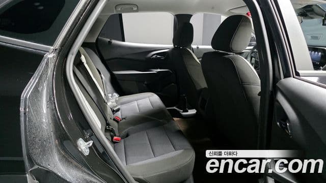Chevrolet(GM대우) Trax кроссовер 1.2 LS, 2025 12