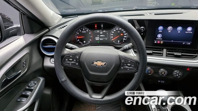 Chevrolet(GM대우) Trax кроссовер 1.2 LS, 2025 13