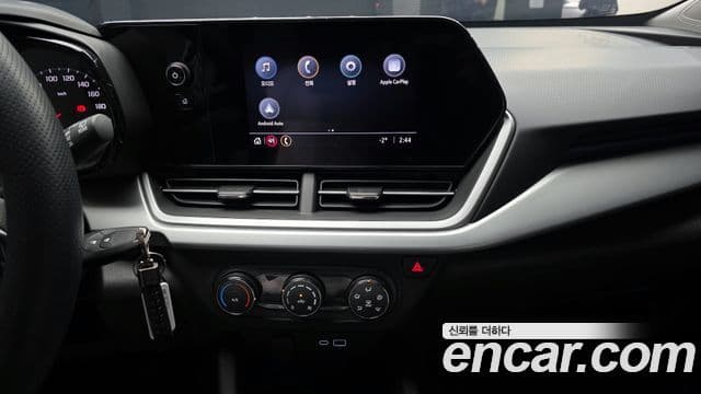 Chevrolet(GM대우) Trax кроссовер 1.2 LS, 2025 14