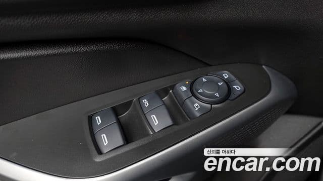 Chevrolet(GM대우) Trax кроссовер 1.2 LS, 2025 19