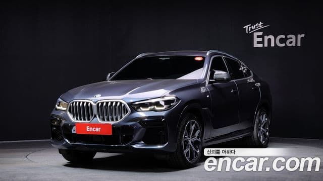 BMW X6 (G06) xDrive30d M Sport, 2020 1