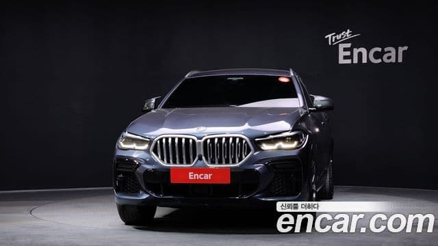 BMW X6 (G06) xDrive30d M Sport, 2020 3