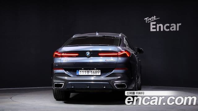 BMW X6 (G06) xDrive30d M Sport, 2020 4