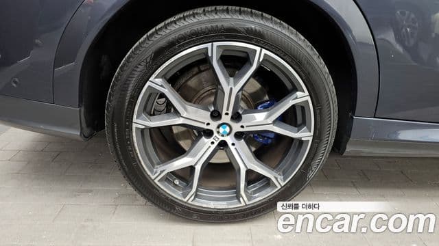 BMW X6 (G06) xDrive30d M Sport, 2020 все фото