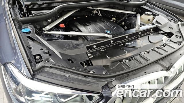 BMW X6 (G06) xDrive30d M Sport, 2020 6